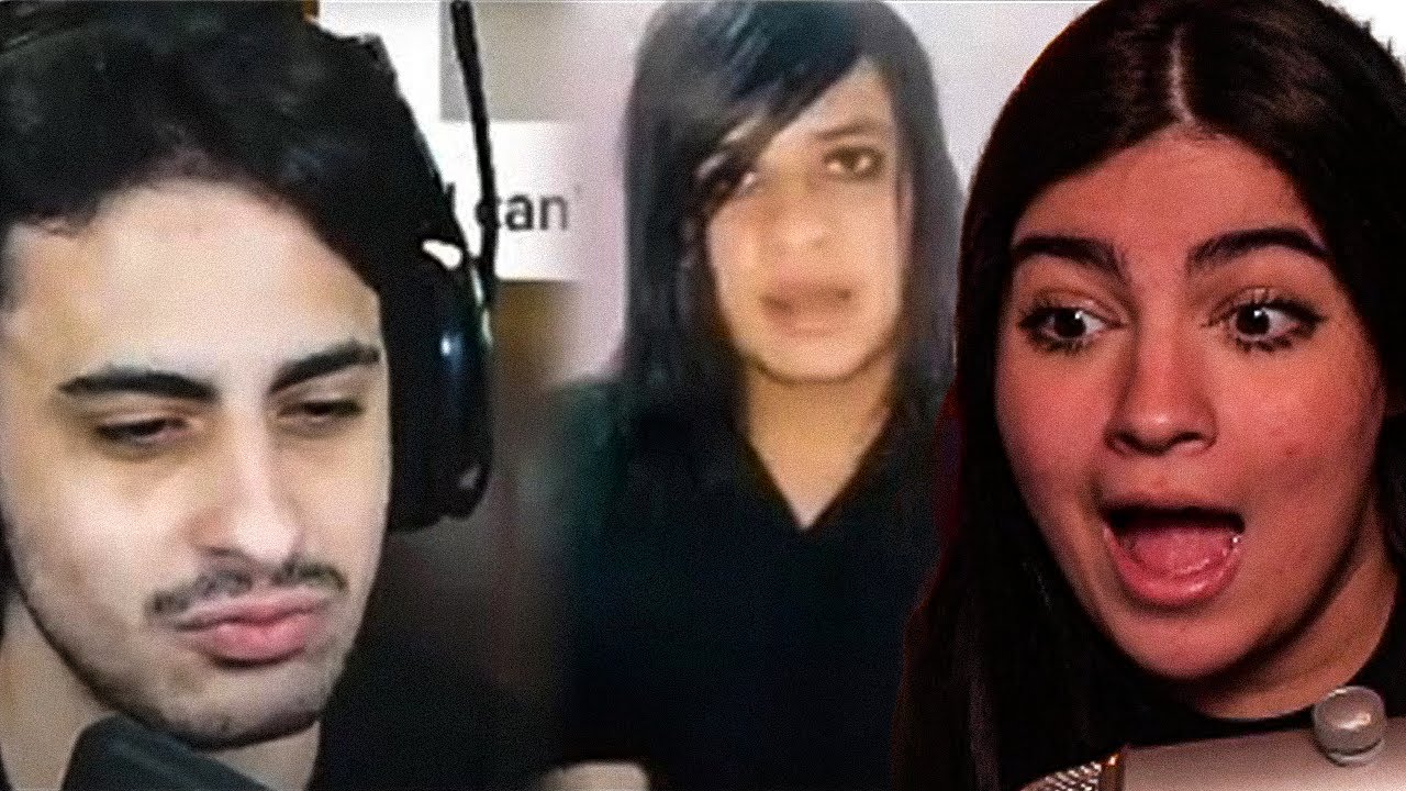 BIANA REAGE: exposed do emo do tiktok - orochidois