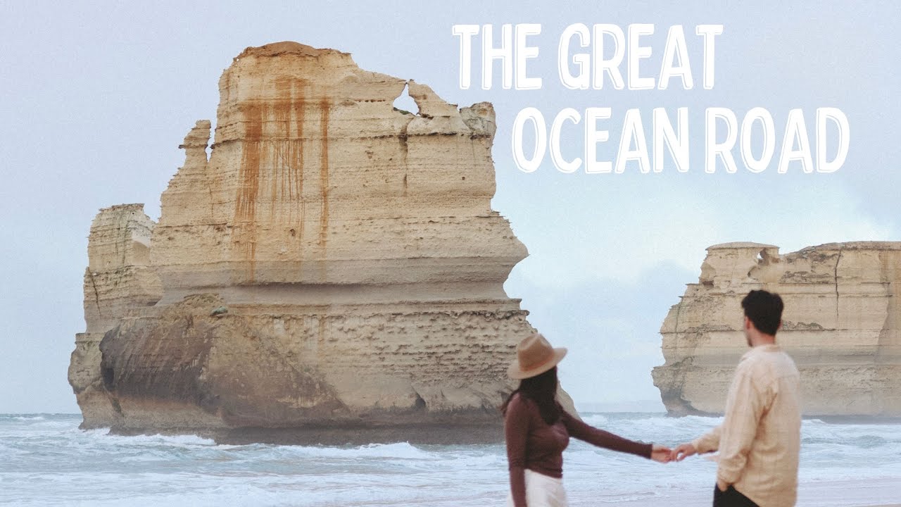 MUST DO AUSTRALIAN ROAD TRIP | The Great Ocean Road | Lap of Aus Ep. 4