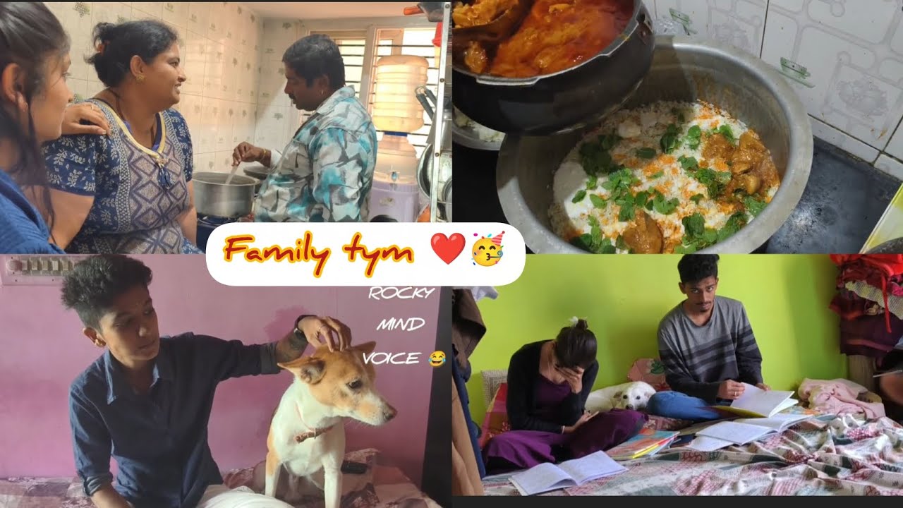 Family time(Sunday special vlog)❤️🌍🫂#family #familyvlog#familygettogether #kannada#kannadafamilyvlog