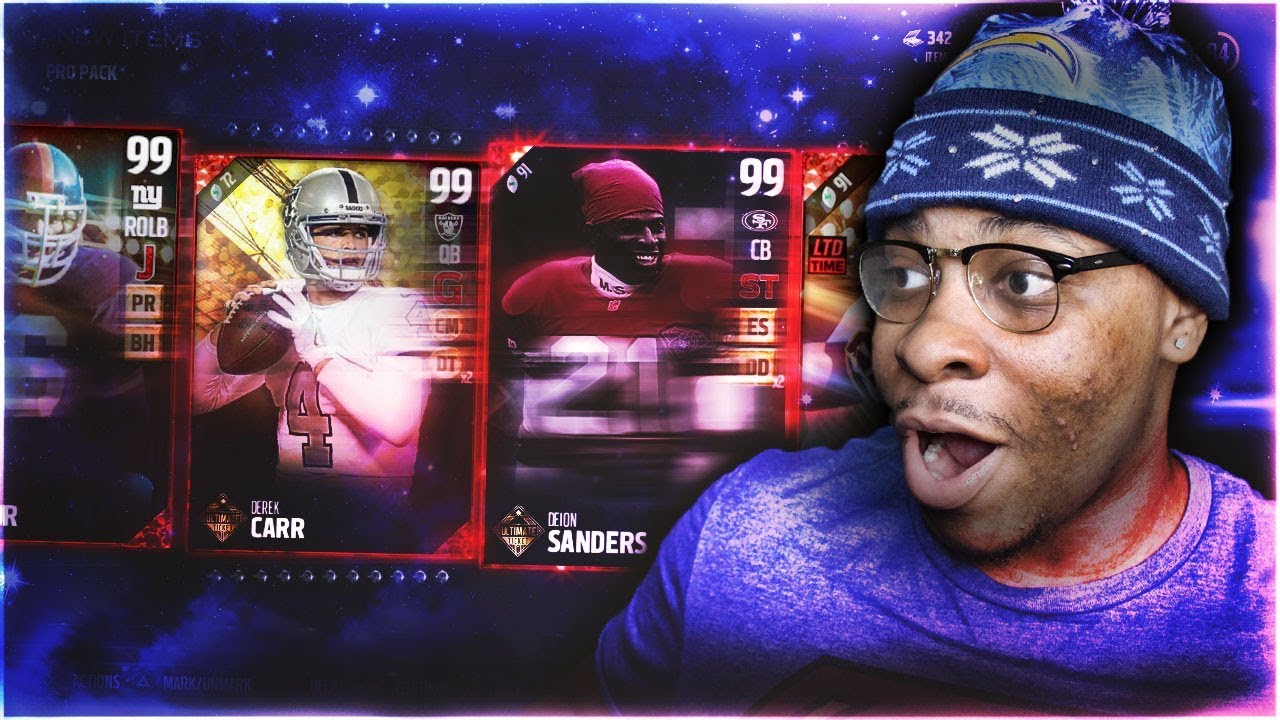 OVER 25 MILLION IN COINS!! MY GREATEST PACK OPENINGS OF MADDEN 17! MADDEN 17 ULTIMATE TEAM