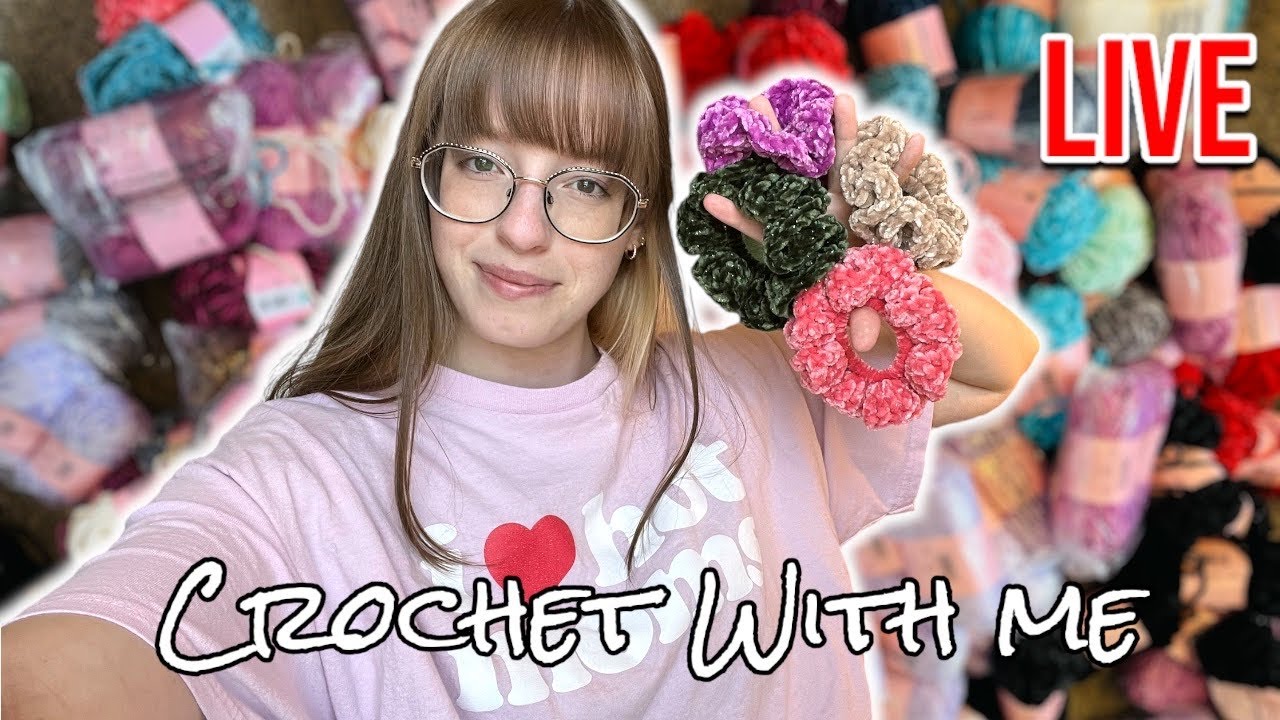 Scrunchie Time LIVE 10/19/24