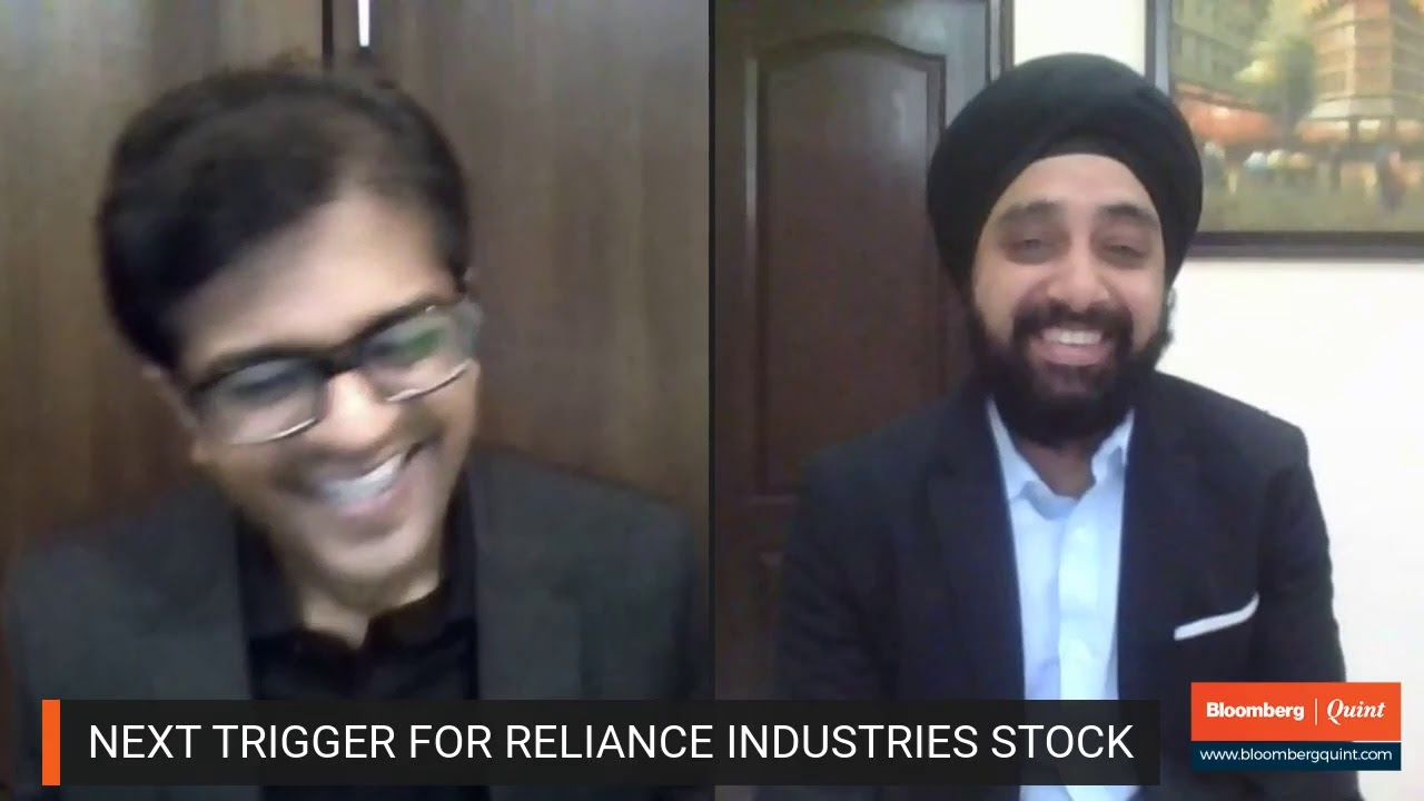 Analysing Reliance Industries Q1 Earnings