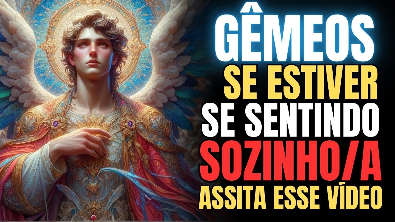 DESCUBRA QUEM SÃO OS 3 ANJOS DA GUARDA QUE PROTEGEM O SIGNO DE GÊMEOS!