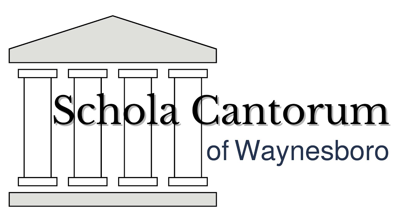 Schola Cantorum Winter 2025 Concert