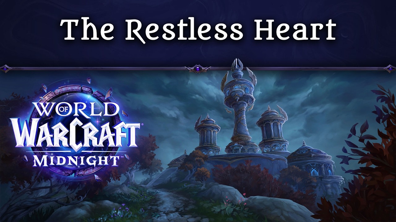Windrunner Spire - Music of WoW: Midnight