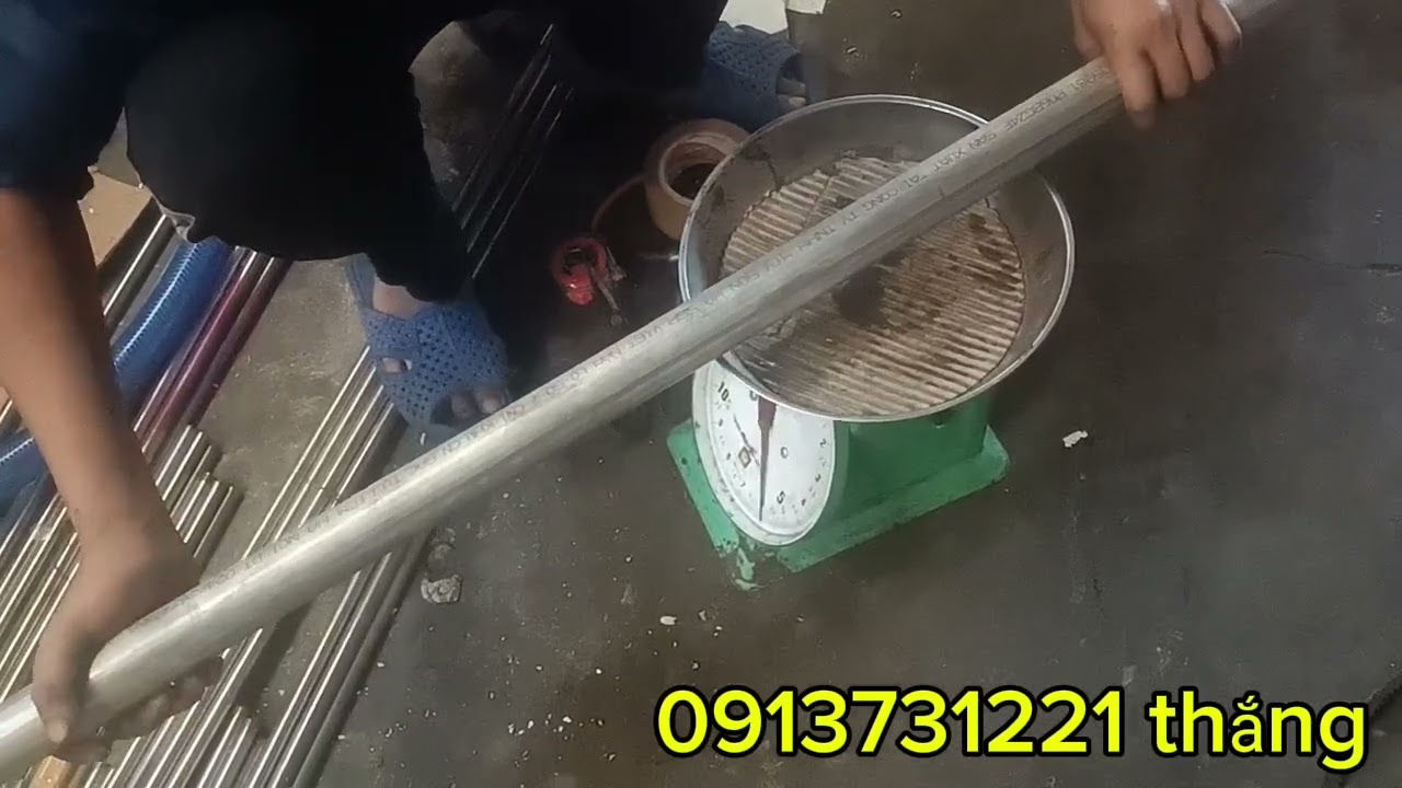 15/8 em báo giá bọc láp và cốt láp 201 và inox 304 nhờ anh em tham khảo!