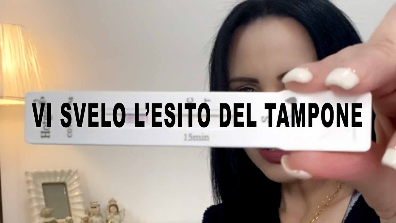 VI SVELO IL RISULTATO DEL COVID TEST: sarà POSITIVO O NEGATIVO?- Heller Gratitude