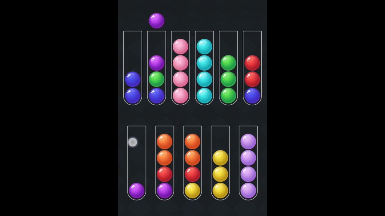 Level 131 to level 136 ball stor game #gamer #gaming #games #trending #viralvideo