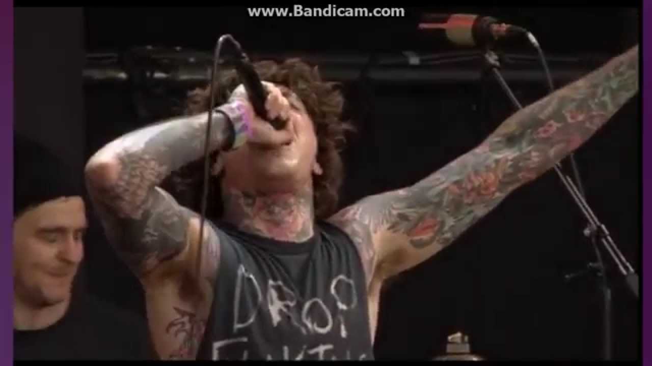 BRING ME THE HORIZON - Empire - GRASPOP 2014