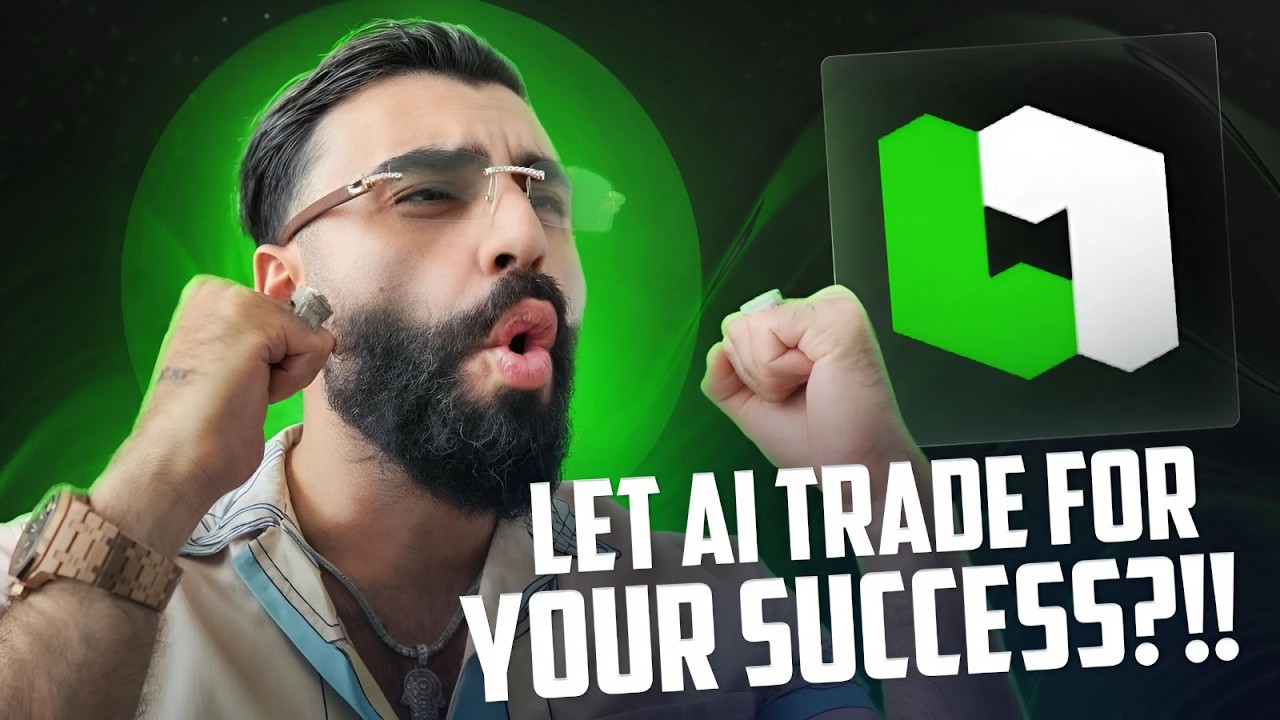 AI REVIEW: LOANLEDGER BRINGS STABLE PORTFOLIO GROWTH WHILE THEIR AI DOES THE TRADING FOR YOU?!!