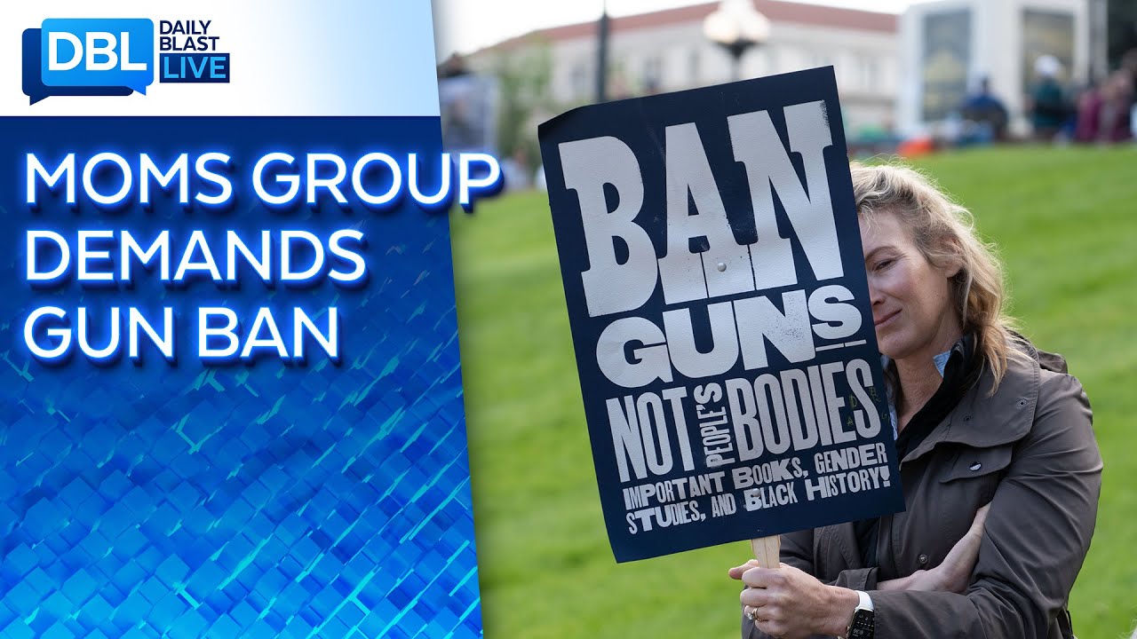 DBL's Sam Schacher Joins Women's Group Demanding Gun Ban in Colorado