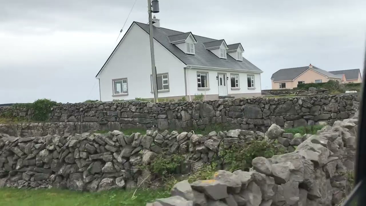 2017-09-28 • Kilronan, Inishmore 10:29