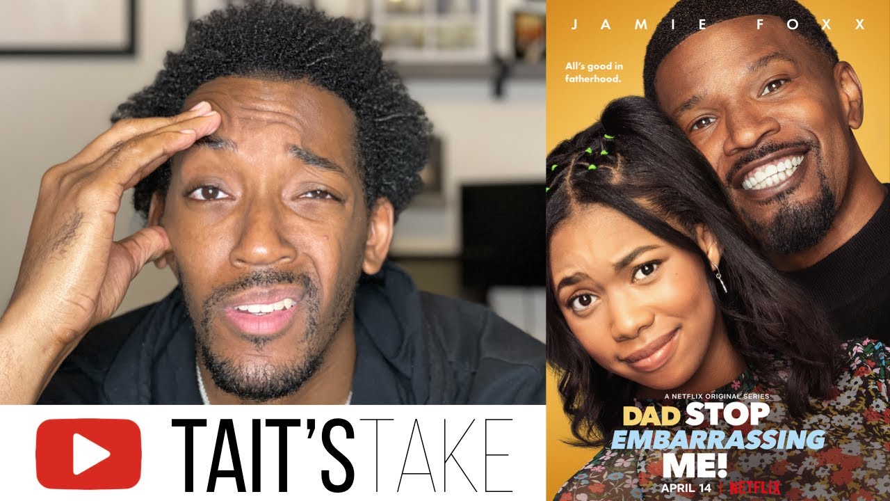 Dad Stop Embarrassing Me! Netflix Series Review