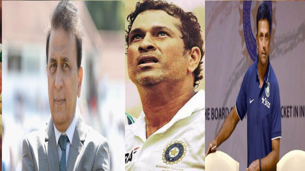 Top 10 Marathi Cricketers