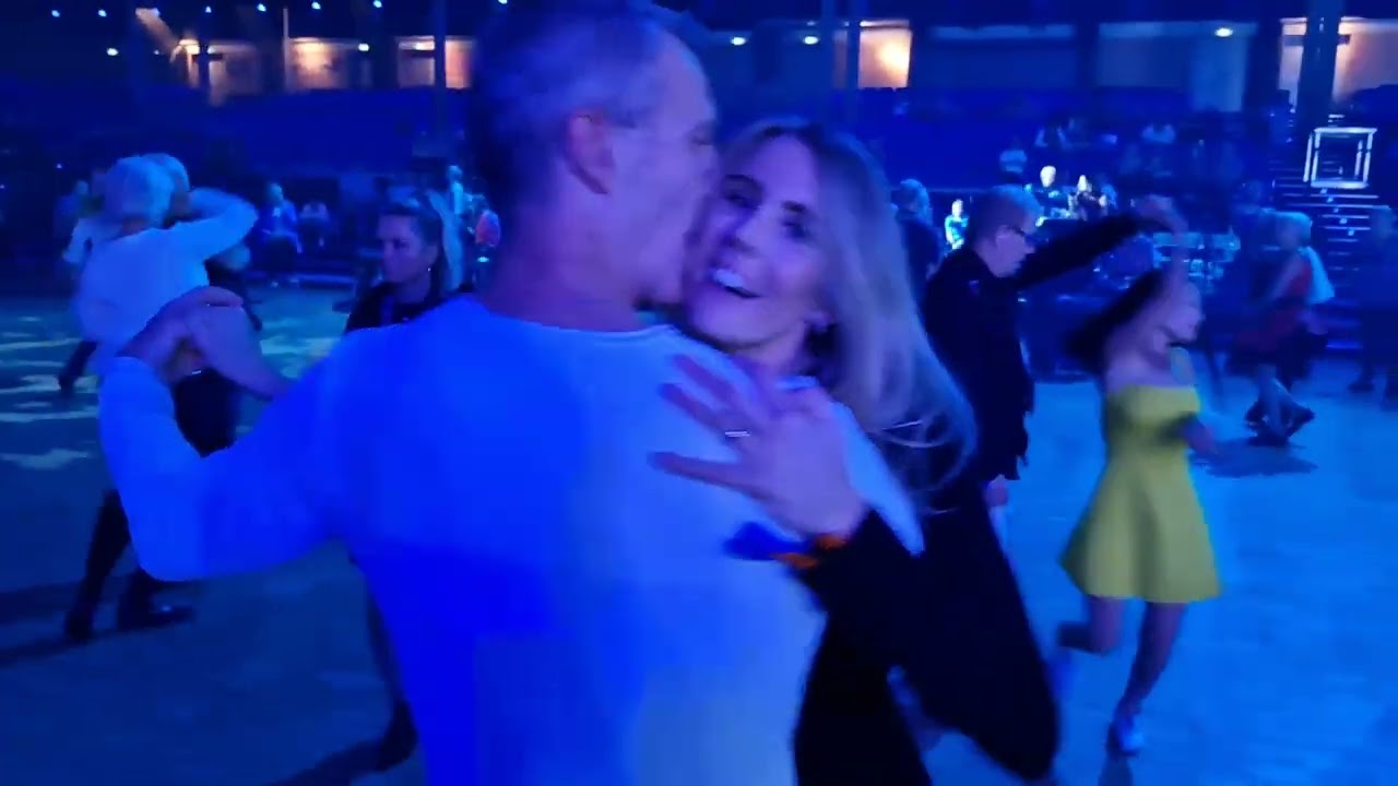 Husvagnsemester med Sannex fra Nordisk Dansegalla kortversjon fotograf Dansnytt