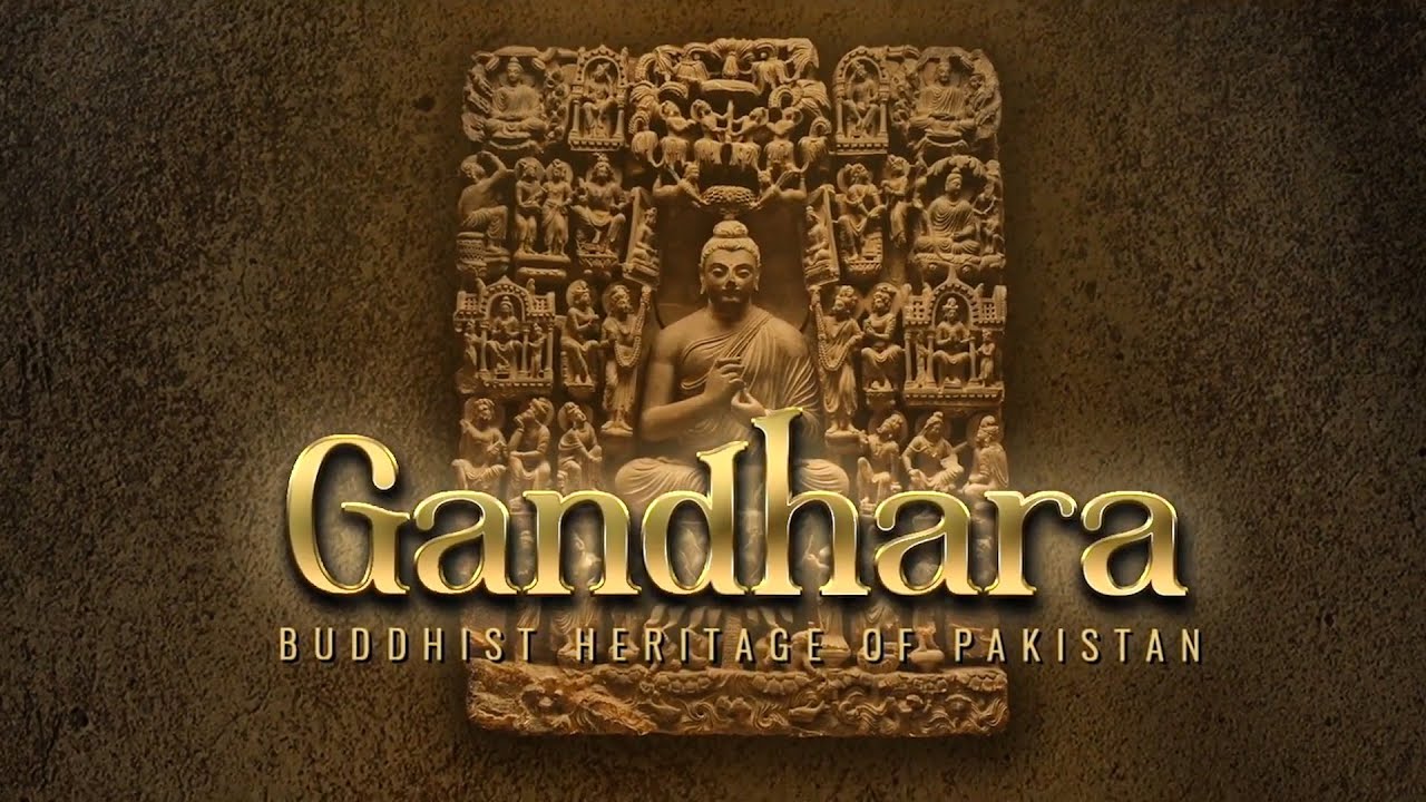Gandhara; Buddhist Heritage of Pakistan -- Official Trailer. The documentary film coming soon
