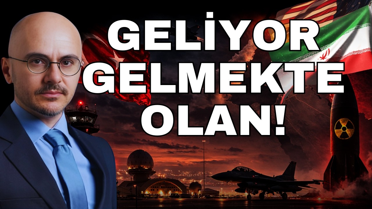KIRMIZI ALARM! PANİK!