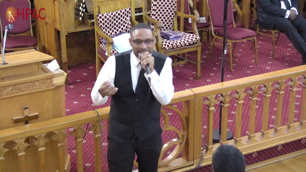 HPAC - The Body Of Christ - 11th Jan 2026