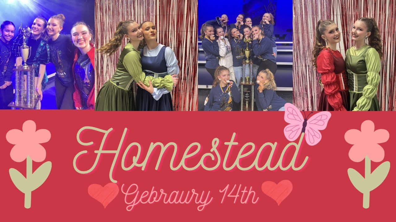 Homestead 2026 Vlog
