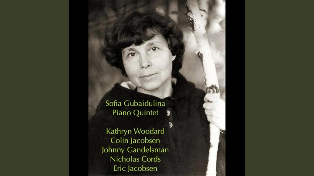 Piano Quintet: IV. Presto