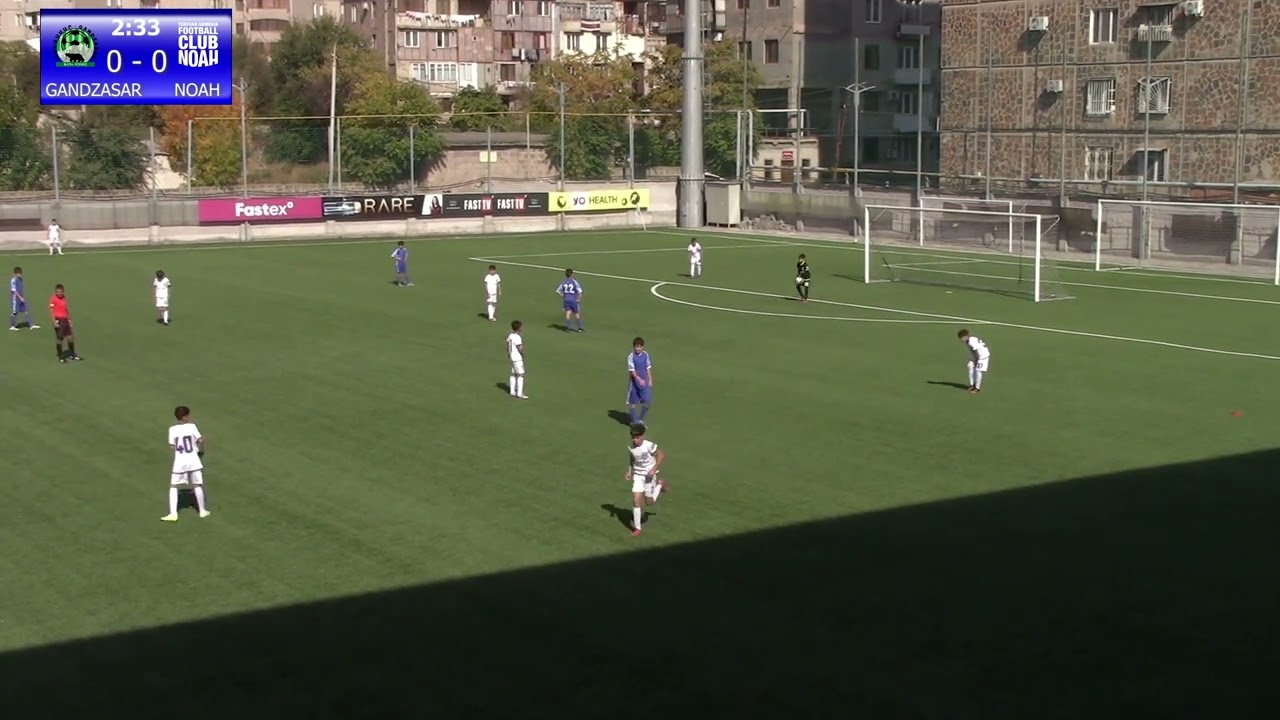 GANDZASAR 13  VS  NOAH2 13