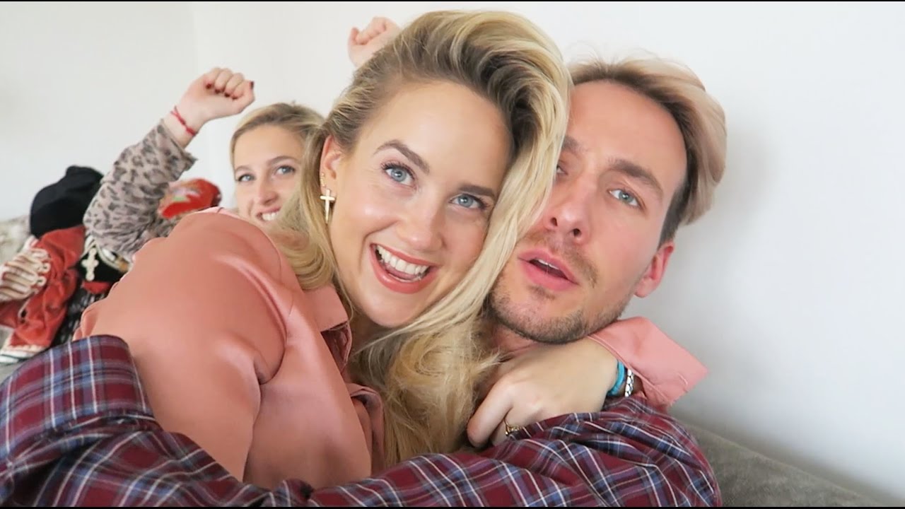 DE SELFIE STRUGGLE IS REAL! | BLONDE TIGERS - VLOG #110