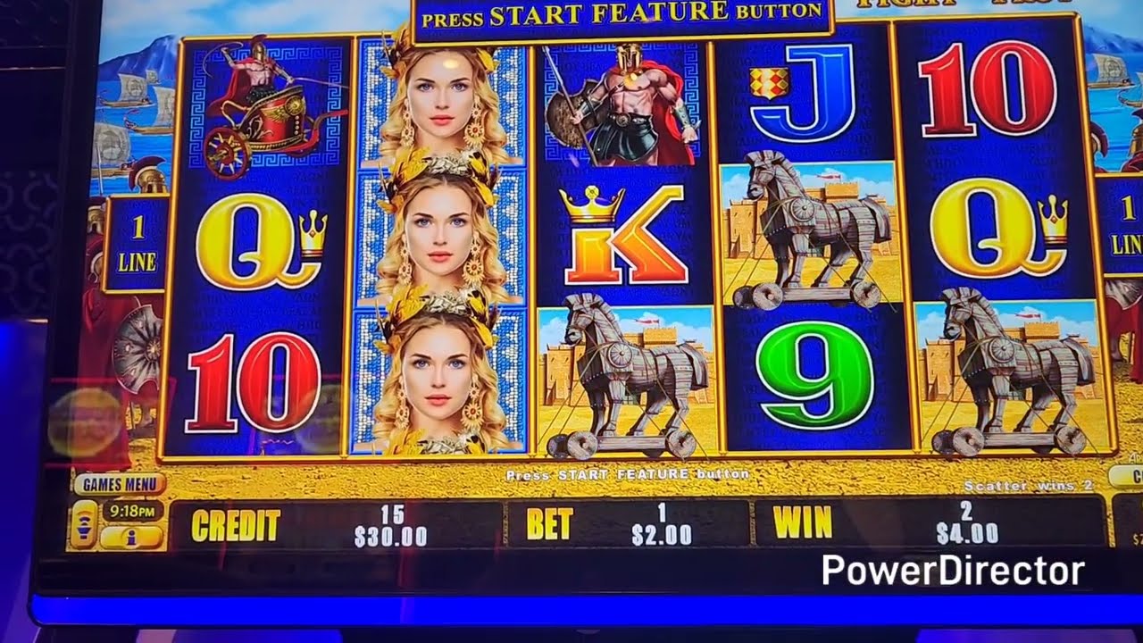 Crown Casino Instead of Albury