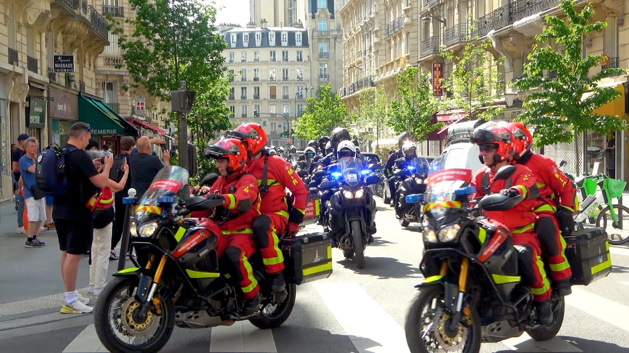 Forces de l’Ordre – Manifestations du 1er Mai 2025 : Images Exclusives