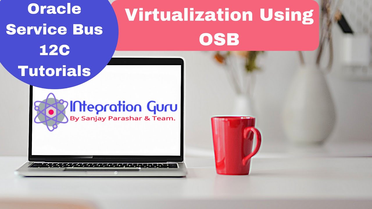 Oracle Service Bus 12C | Virtualize SOAP (WSDL) endpoint using OSB (Virtualization) | With Demo
