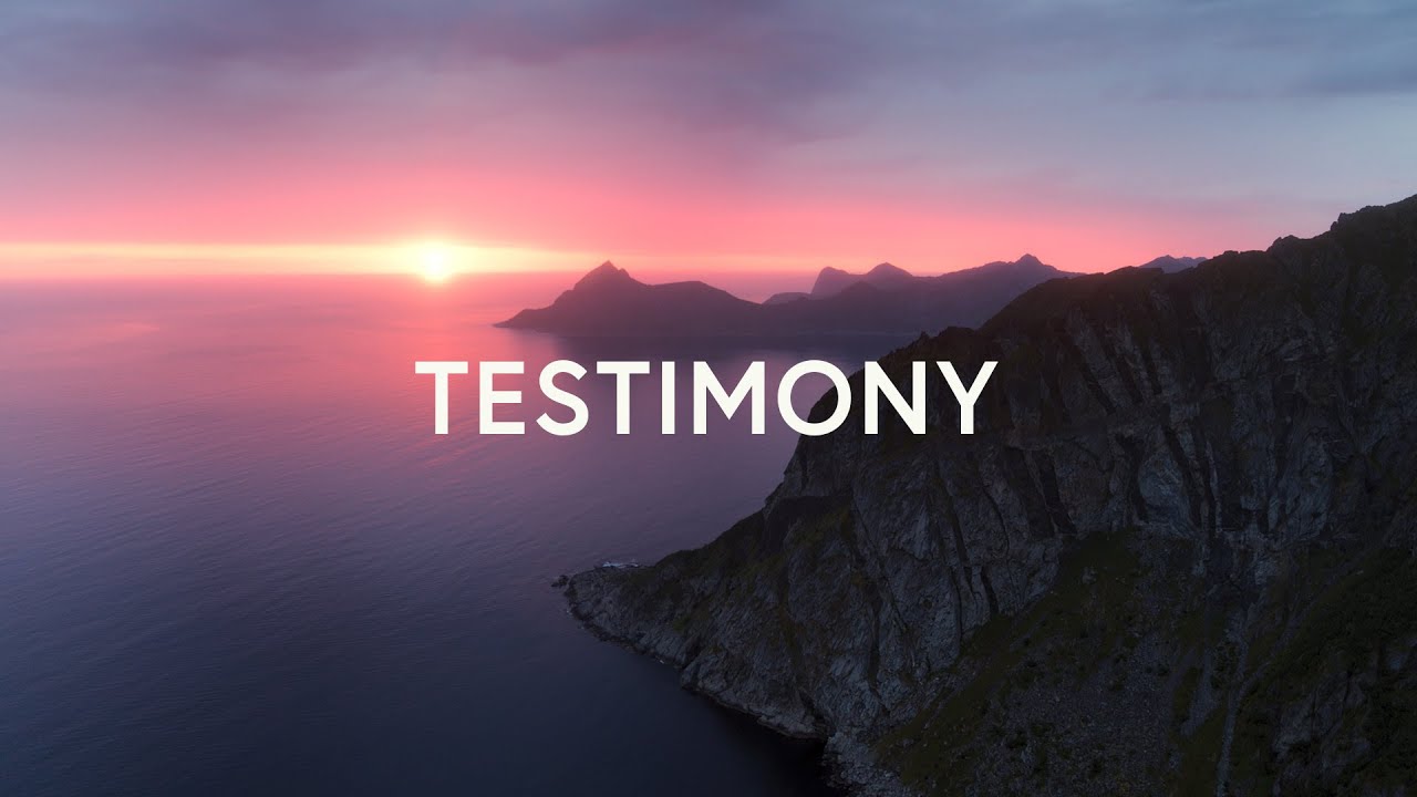 Terrian - Testimony