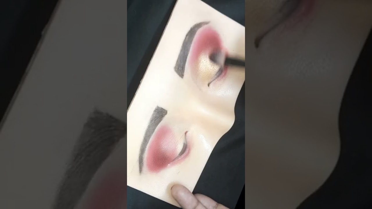 simple and beautiful bridal Eyelook tutorial viral Makeup #viral #short #eyemakeup #makeup #eye #art