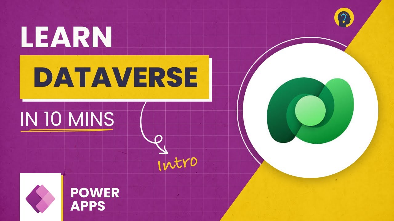 Что такое Microsoft Dataverse | Учебное пособие по Power Apps