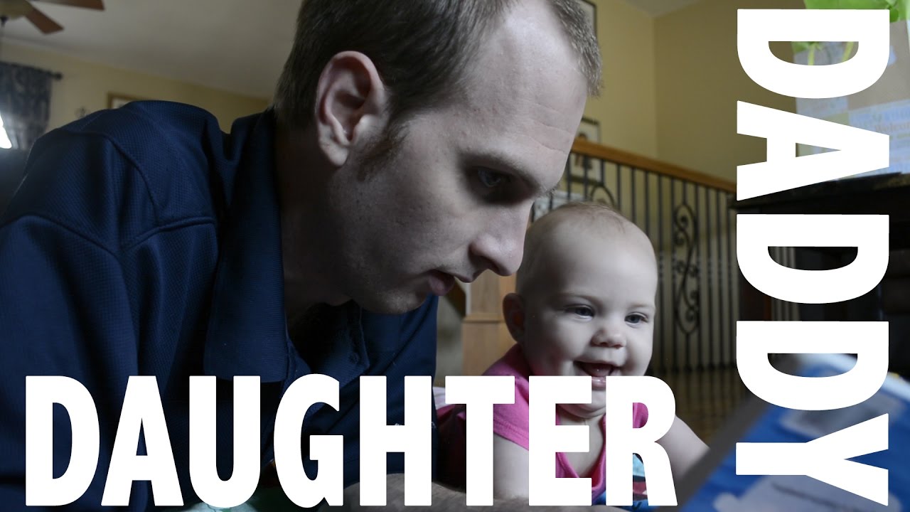 Daddy Daughter TIME