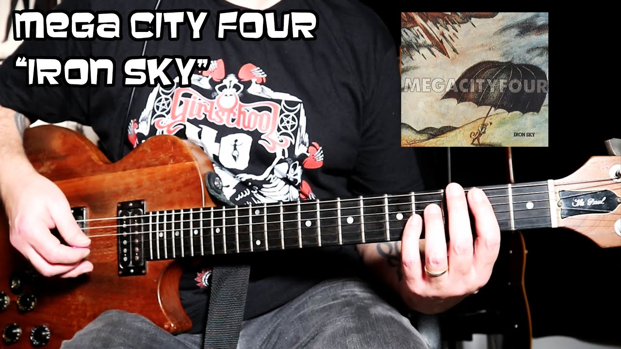 Mega City Four: 