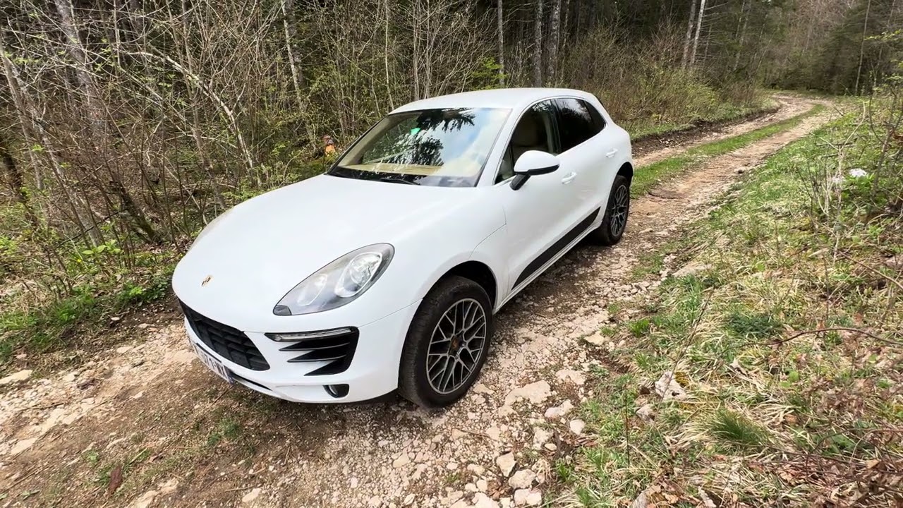 Porsche macan S bien ou pas