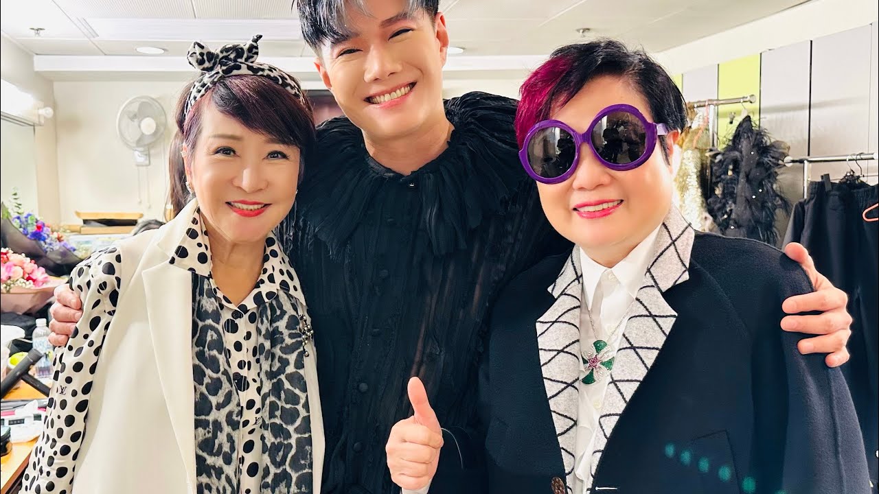 祝願張與辰在音樂路上綻放更加耀眼的光芒