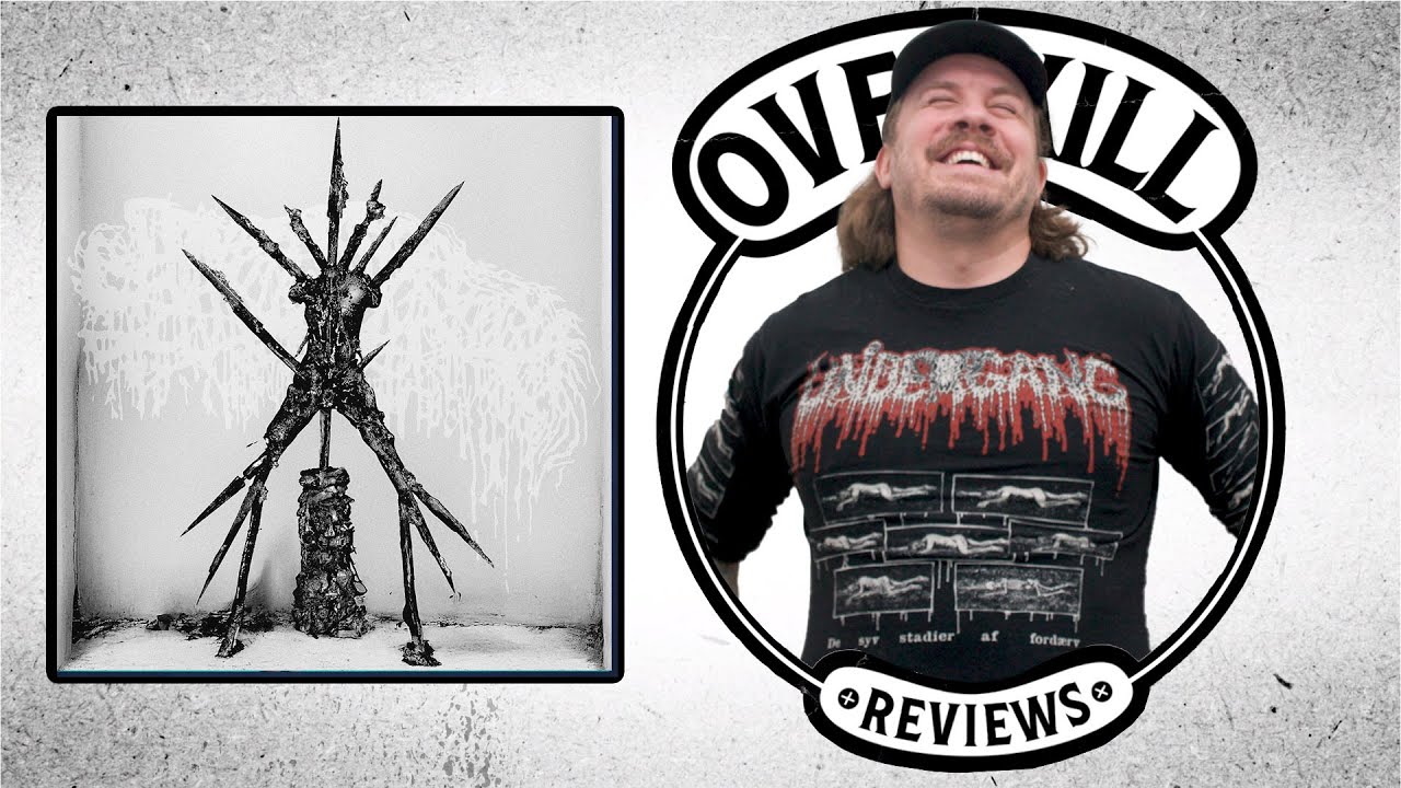 SANGUISUGABOGG Hideous Aftermath | BangerTV Metal Album Reviews