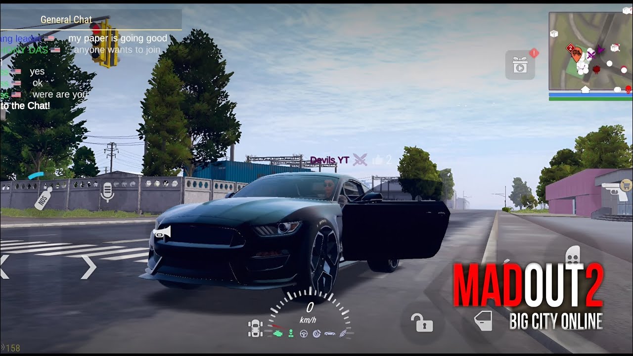 Madout 2 : Big City Online Gameplay & Lottery Opening | @madout_official @Devils2999 