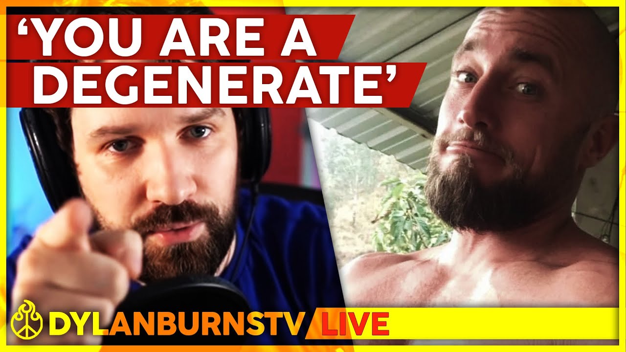 Reacting to Destiny's Best Debate