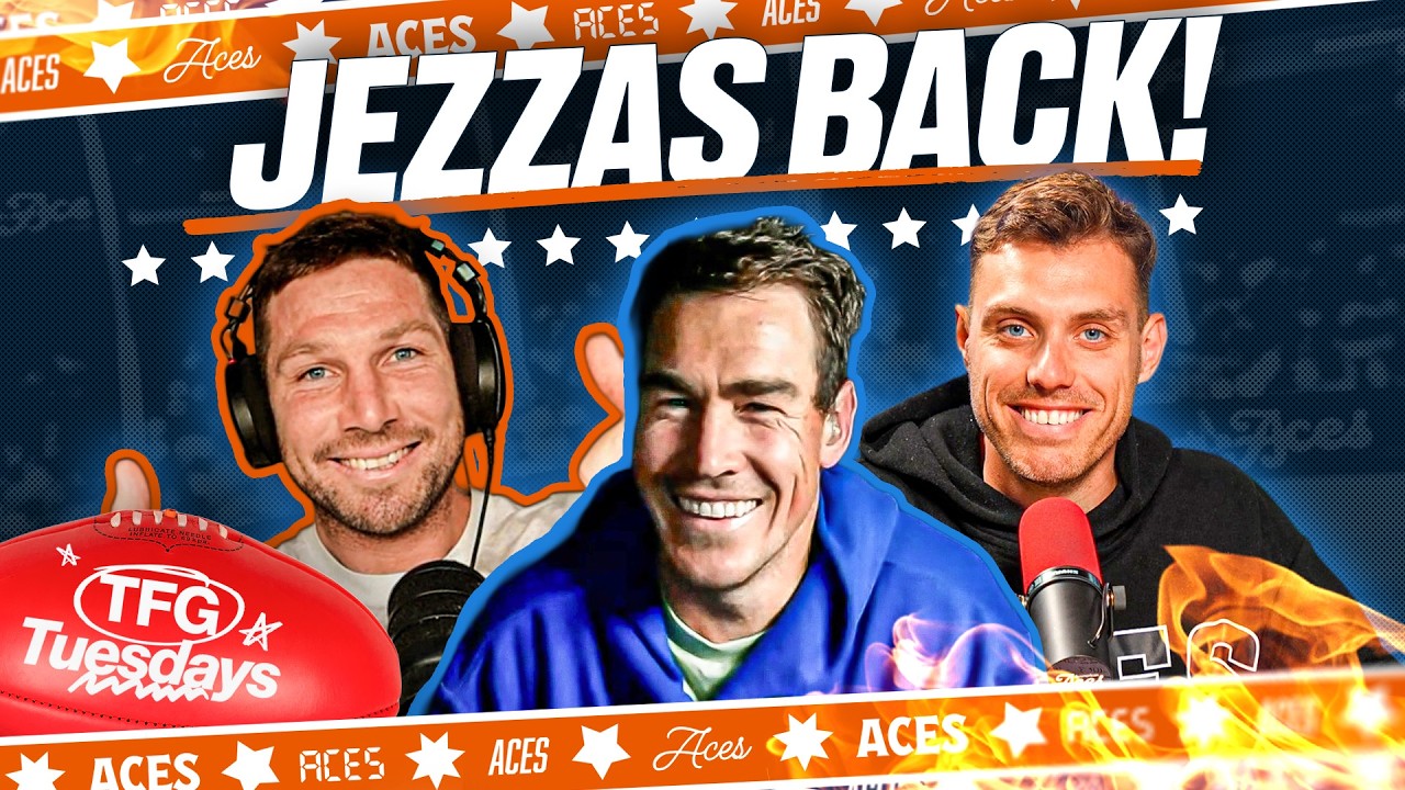 Jezza's Return, a Giant Loss & The Pacman Cup - TFG Tuesdays