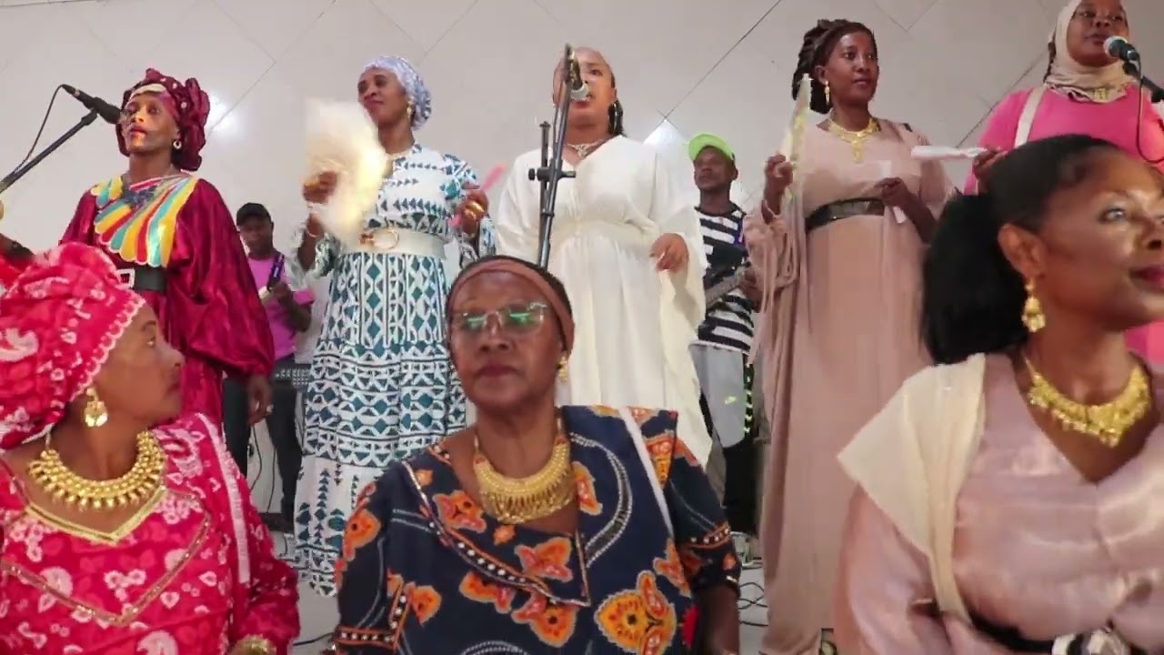 Toirab de Guitta Tigana et Hassani Bacar