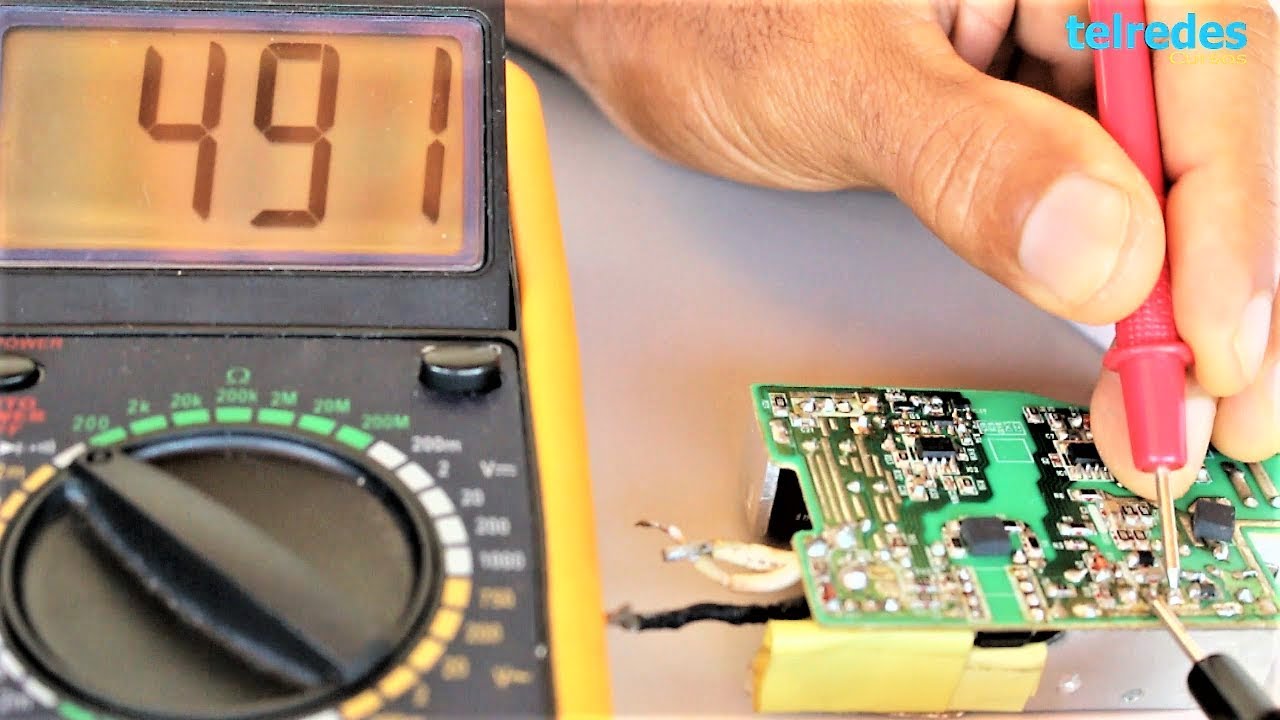 Como Testar MOSFET na Prática