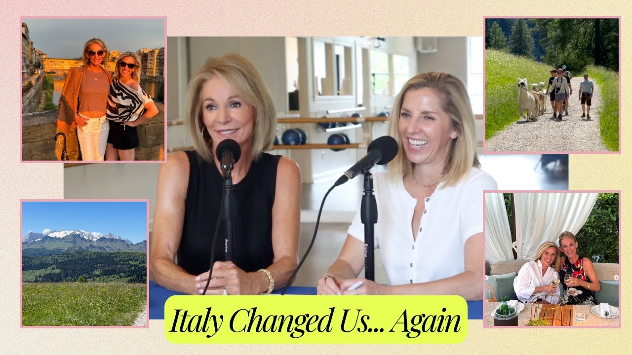 La Dolce Vita | Traveling from the Italian Alps to Tuscany and Everywhere In Between