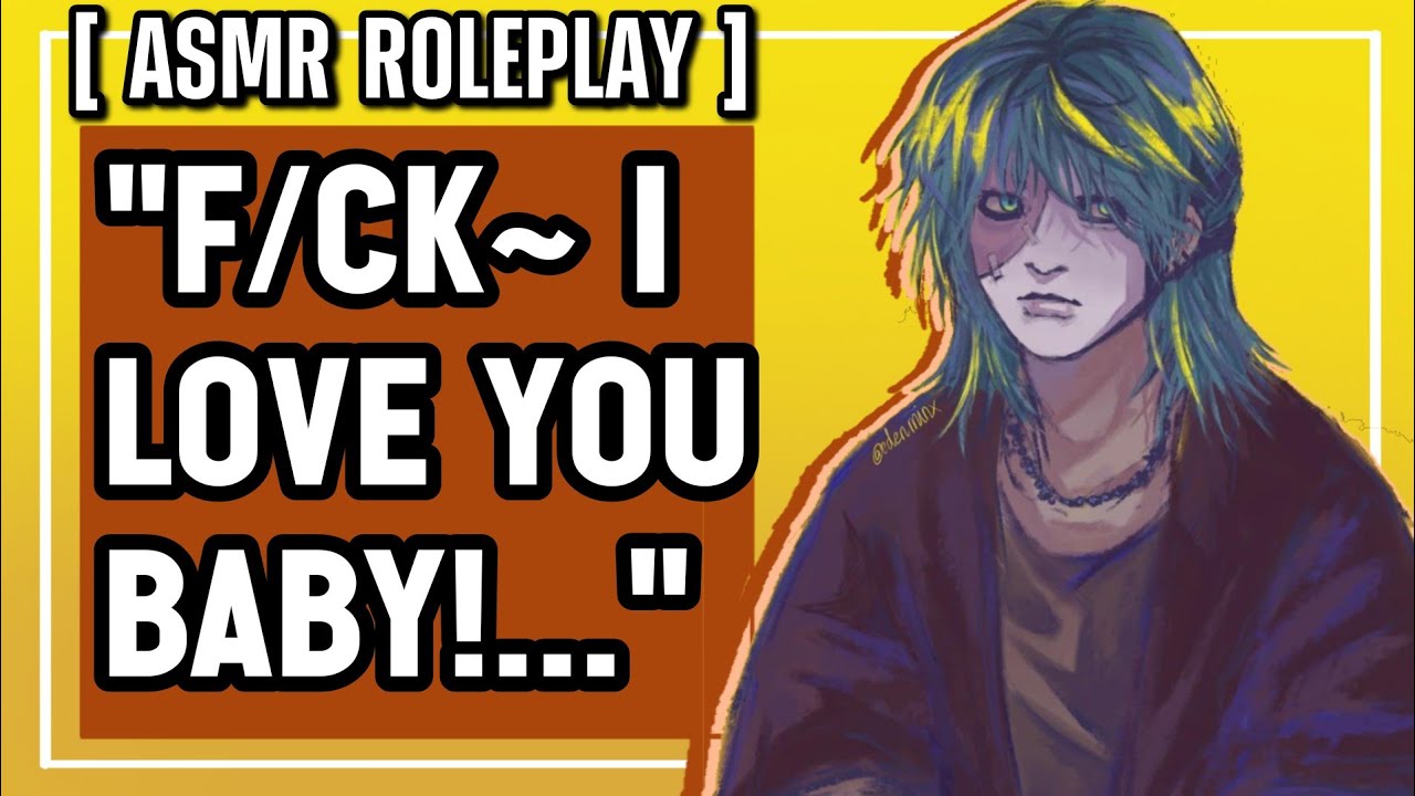 He wants to Make out with..YOU ⁉️ (Sallyface x reader) (spicy🌶️) (boyfriend x listener)