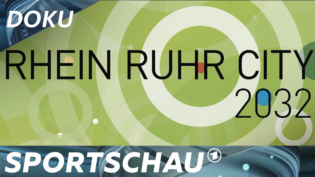 Kostenfalle? Olympia 2032 an Rhein und Ruhr umstritten | Sportschau