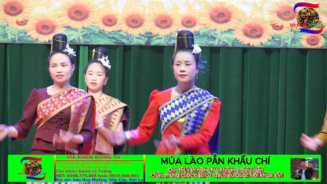 Má khén rừng tv