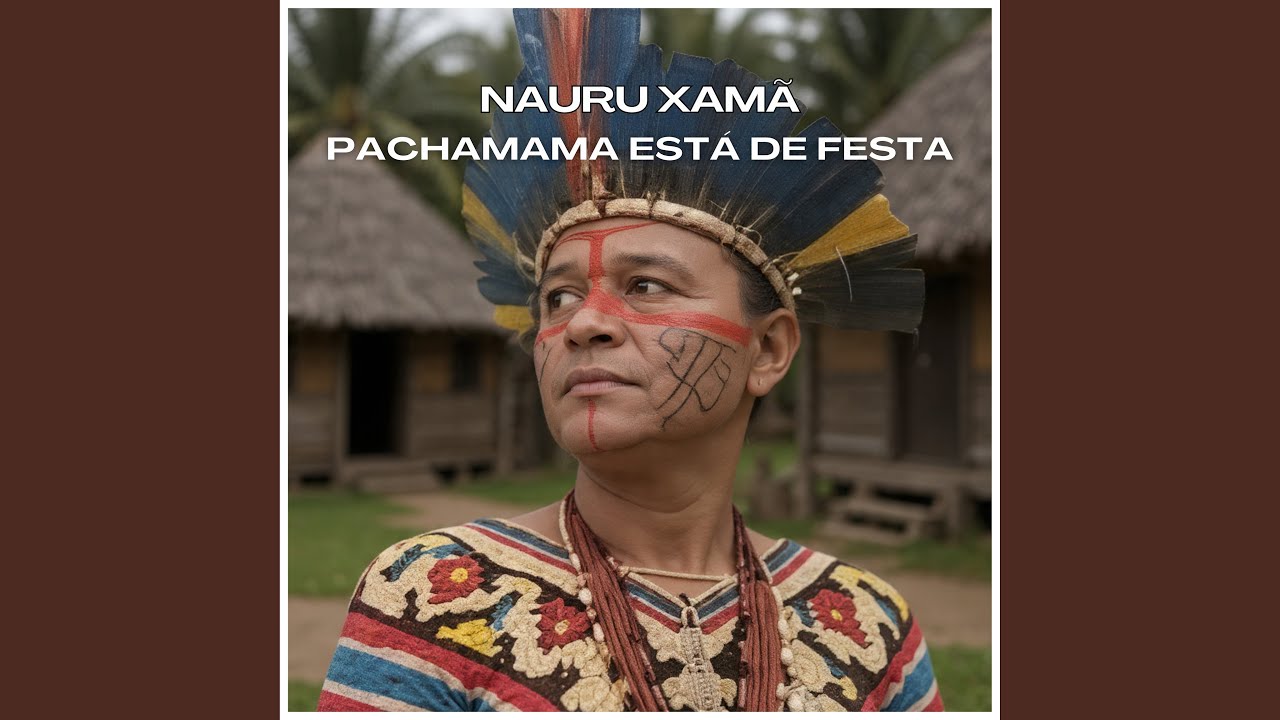 Pachamama Está de Festa