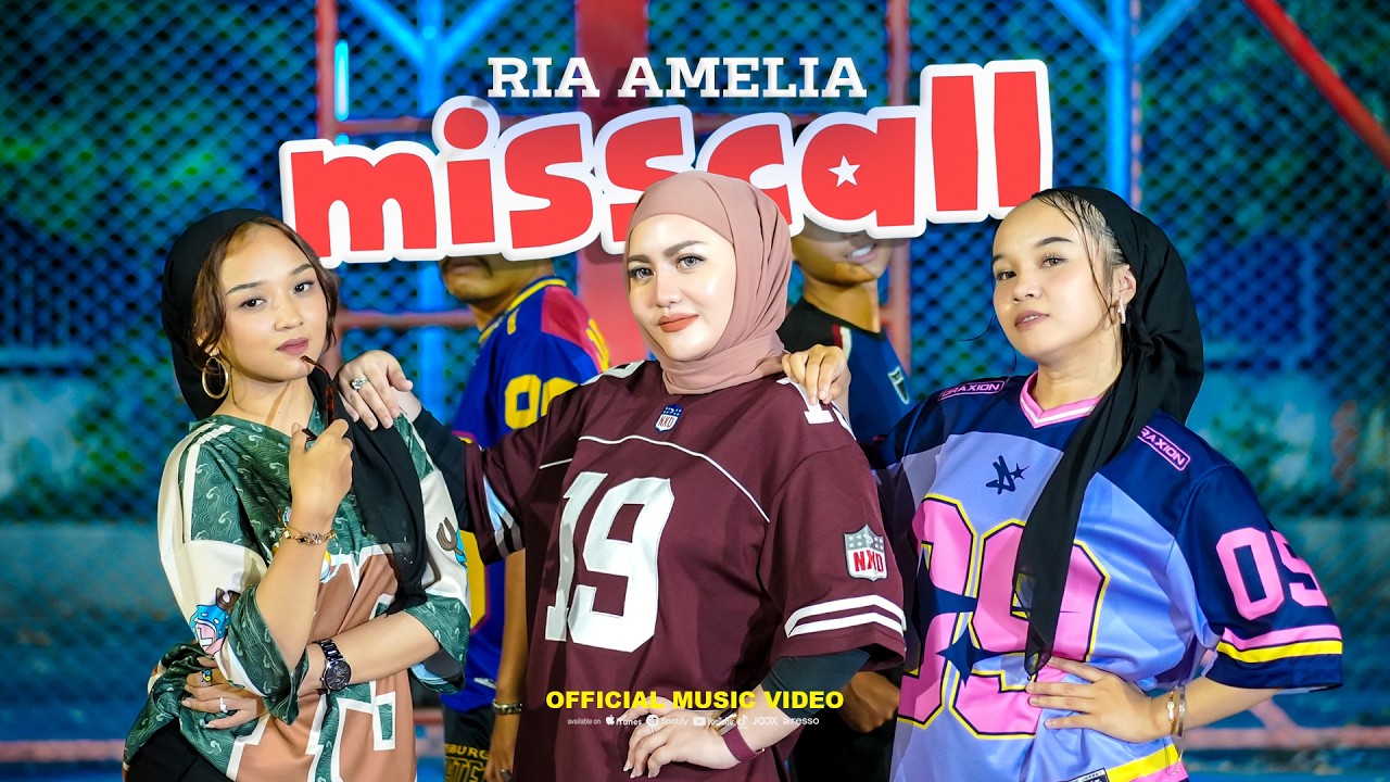 Ria Amelia - Miscall | Lagu Dangdut Timur Enak Banget 2026
