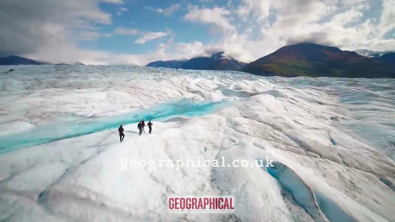 Stay on Top of the World with Geographical