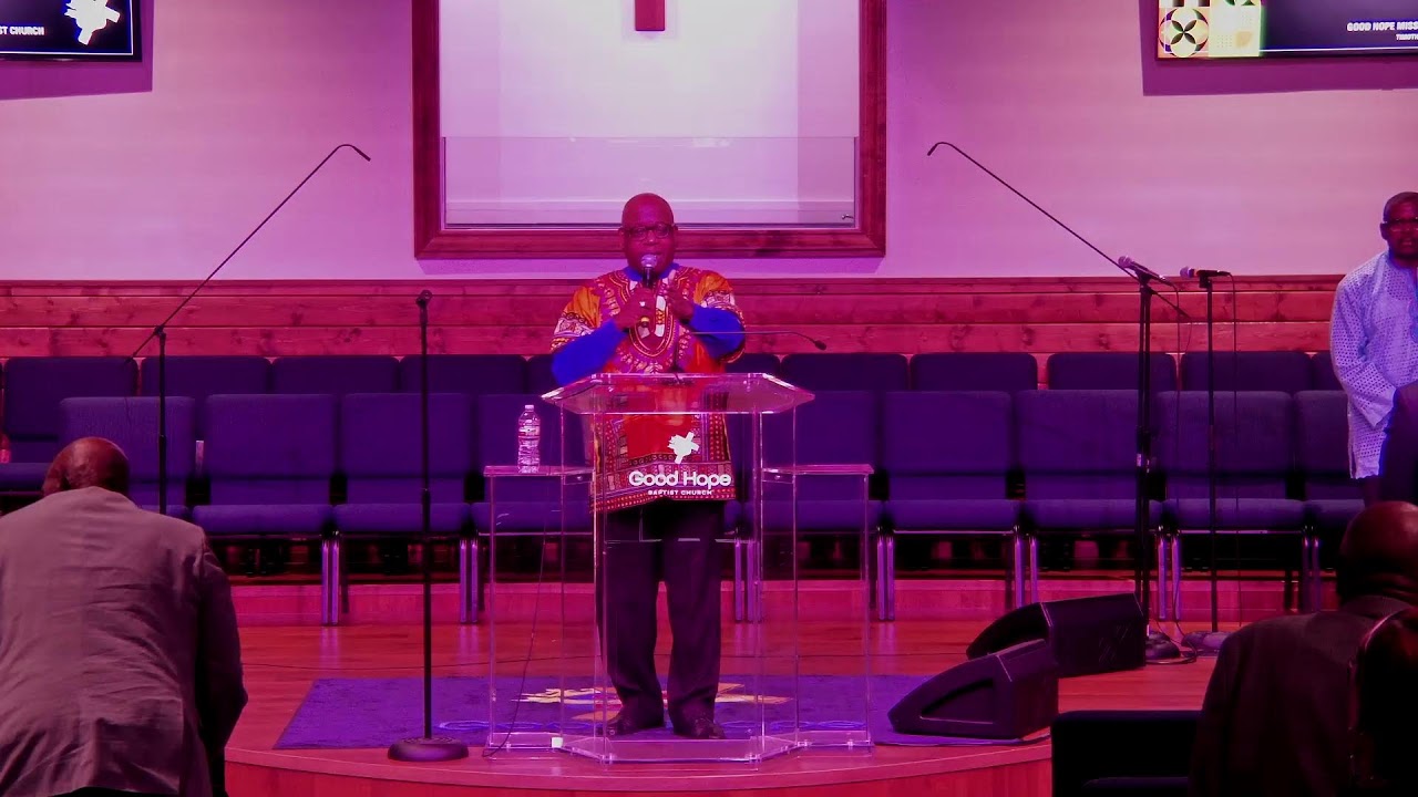 WORSHIP SERVICE 02/15/26